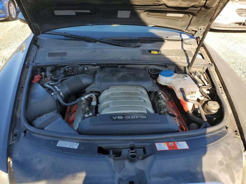 Photo 11 from auction – 2008 AUDI A6 with VIN WAUDH74FX8N010581