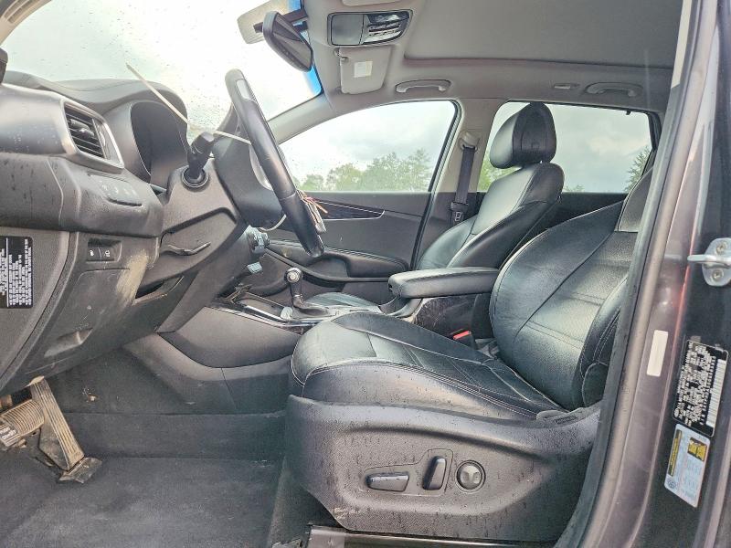 Photo 7 from auction – 2016 KIA SORENTO with VIN 5XYPHDA50GG085953