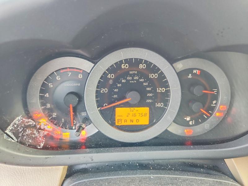 Photo 9 from auction – 2010 TOYOTA RAV4 with VIN JTMBF4DV4AD027877