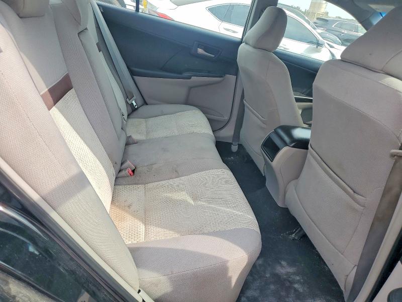 Photo 10 from auction – 2012 TOYOTA CAMRY with VIN 4T1BF1FK2CU519789