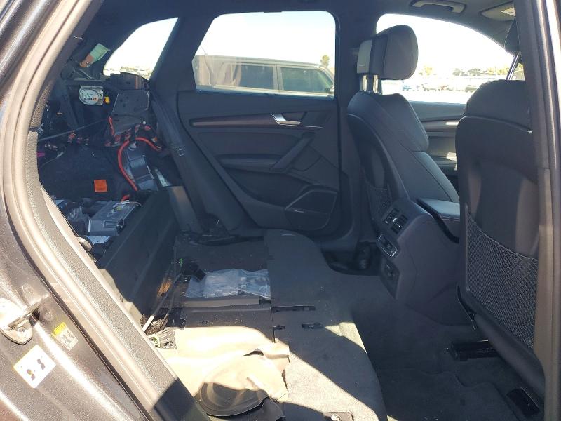 Photo 11 from auction – 2024 AUDI Q5 E with VIN WA1F2AFY8R2084510