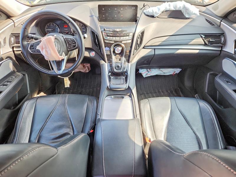 Photo 8 from auction – 2019 ACURA RDX with VIN 5J8TC2H52KL022178