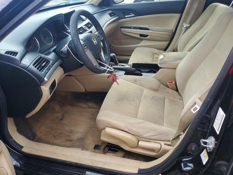 Photo 7 from auction – 2011 HONDA ACCORD with VIN 1HGCP2F3XBA057312