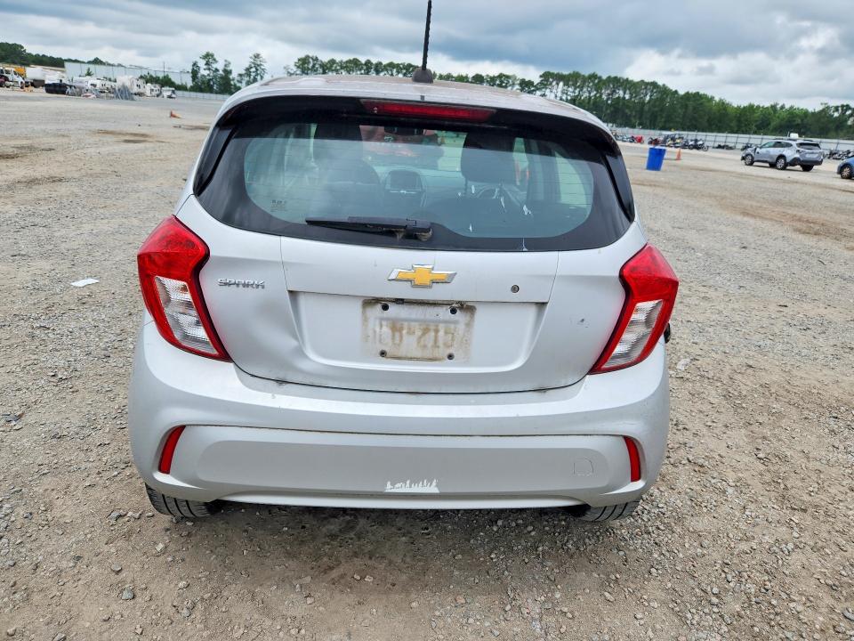 Photo 6 from auction – 2020 CHEVROLET SPARK with VIN KL8CB6SA0LC464613