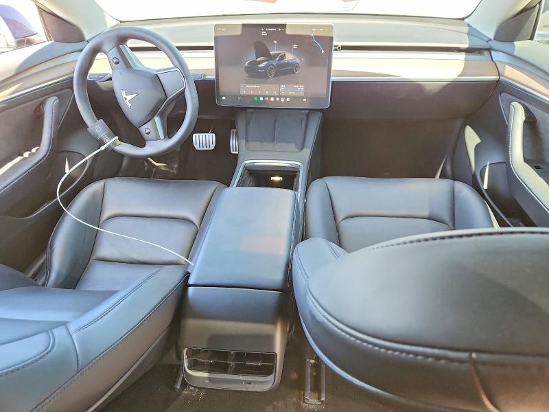 Photo 8 from auction – 2023 TESLA MODEL 3 with VIN 5YJ3E1EC3PF488380