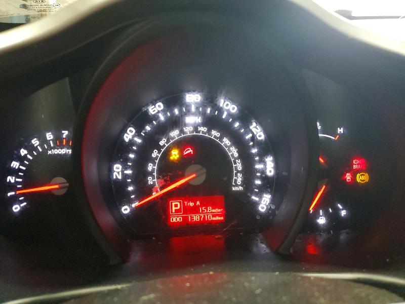 Photo 9 from auction – 2014 KIA SPORTAGE with VIN KNDPB3AC4E7575204