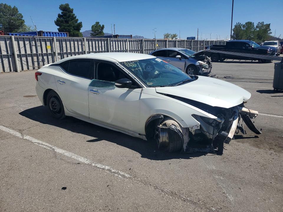 Photo 4 from auction – 2017 NISSAN MAXIMA with VIN 1N4AA6AP0HC422687
