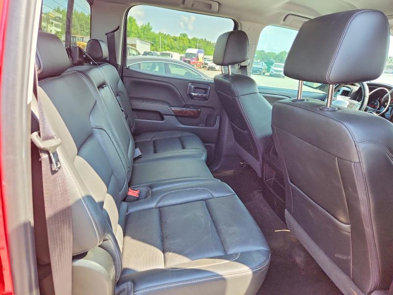 Photo 10 from auction – 2018 GMC SIERRA with VIN 3GTU2NEC8JG171605