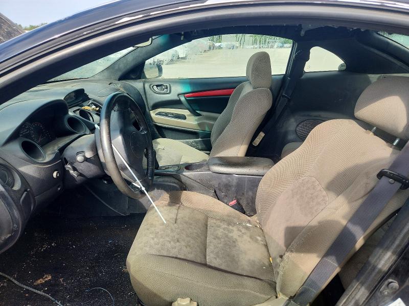 Photo 7 from auction – 2003 MITSUBISHI ECLIPSE with VIN 4A3AC44G53E187380