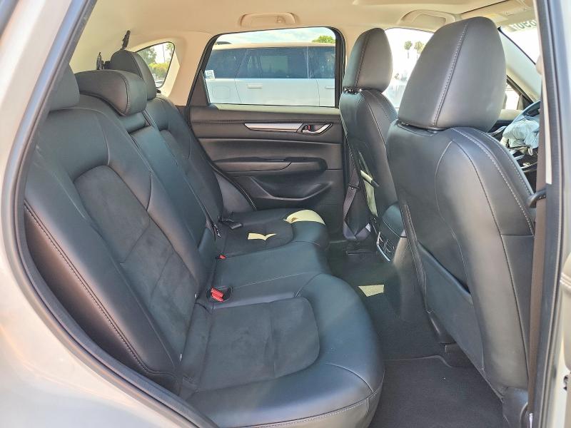 Photo 11 from auction – 2018 MAZDA CX-5 with VIN JM3KFACM0J0432561
