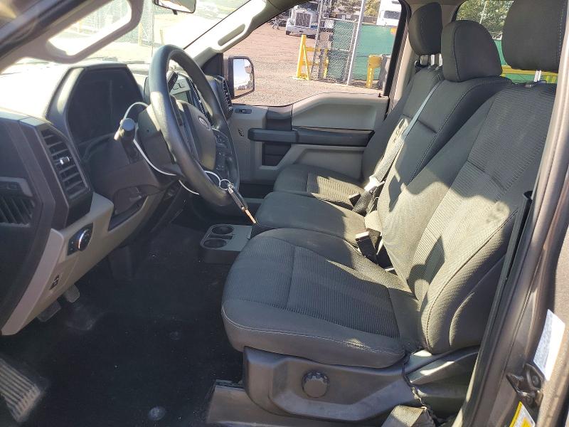 Photo 7 from auction – 2019 FORD F150 with VIN 1FTEW1EP1KKC69048