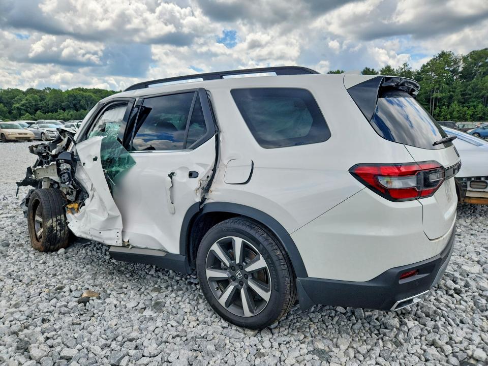 Photo 2 from auction – 2023 HONDA PILOT with VIN 5FNYG2H79PB011196