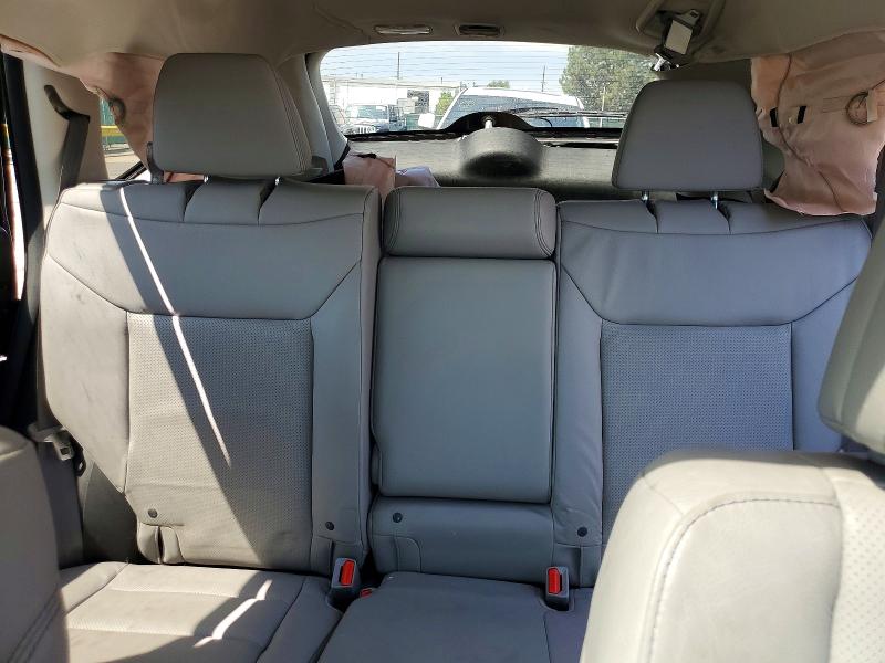 Photo 10 from auction – 2015 HONDA CR-V with VIN 2HKRM4H71FH683634