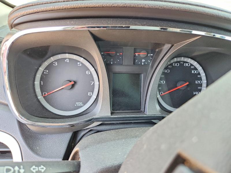 Photo 9 from auction – 2014 GMC TERRAIN with VIN 2GKALMEK4E6225795