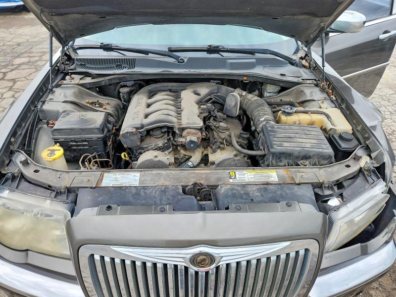 Photo 11 from auction – 2008 CHRYSLER 300 with VIN 2C3KA33G38H119852