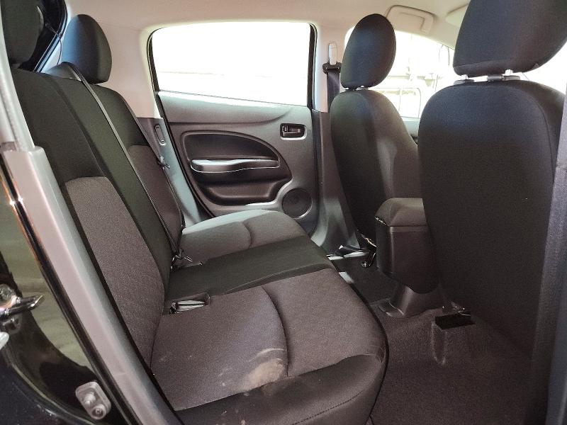 Photo 10 from auction – 2024 MITSUBISHI MIRAGE with VIN ML32AUHJ4RH030663