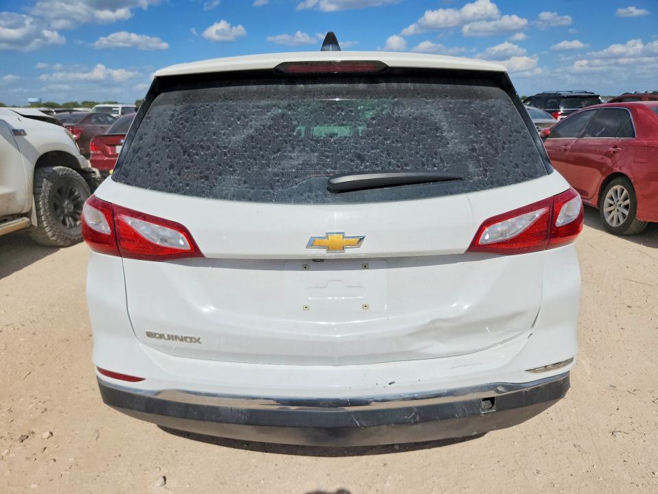 Photo 6 from auction – 2018 CHEVROLET EQUINOX with VIN 2GNAXHEV5J6138152