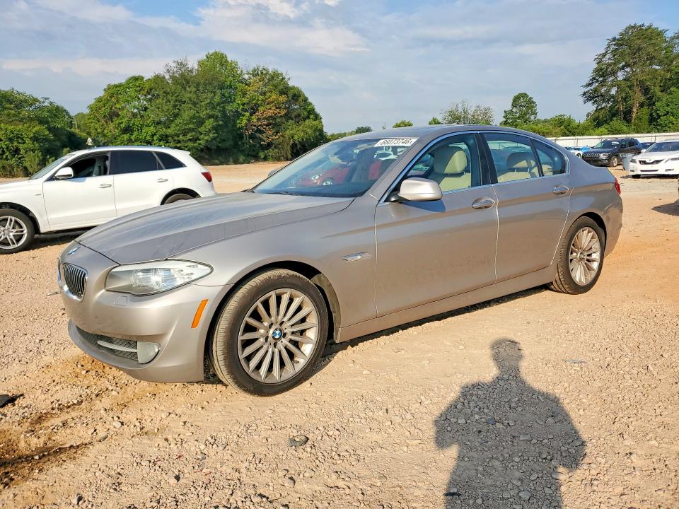 2013 BMW 535 - Търг №66073746