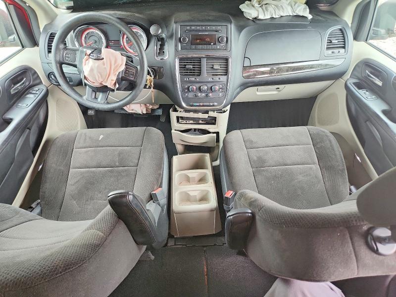 Photo 8 from auction – 2013 DODGE GRAND CARAVAN with VIN 2C4RDGBG5DR612821