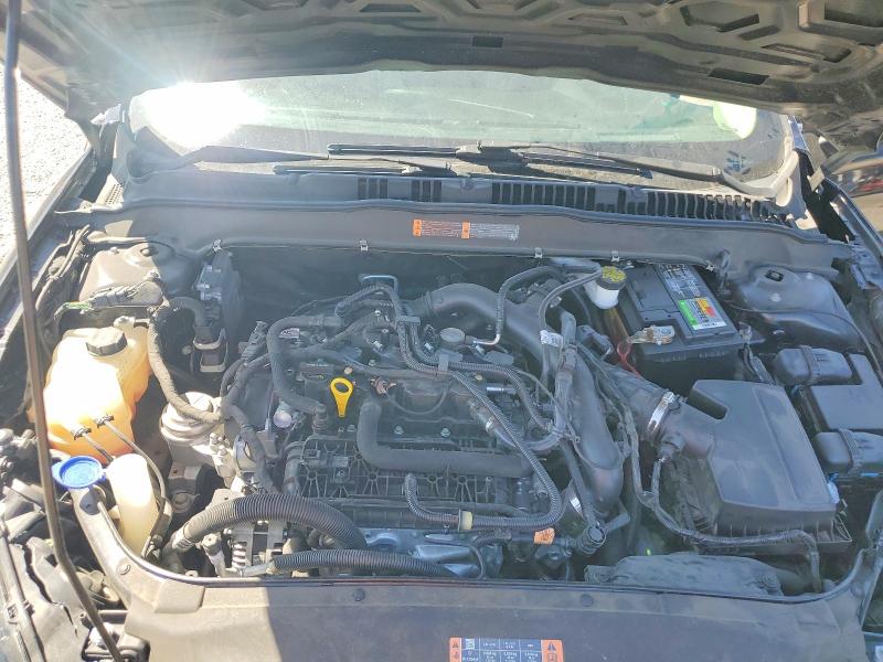 Photo 11 from auction – 2019 FORD FUSION with VIN 3FA6P0HD0KR176391