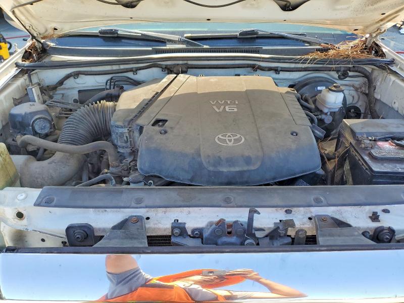 Photo 11 from auction – 2012 TOYOTA TACOMA with VIN 5TFUU4EN9CX022852