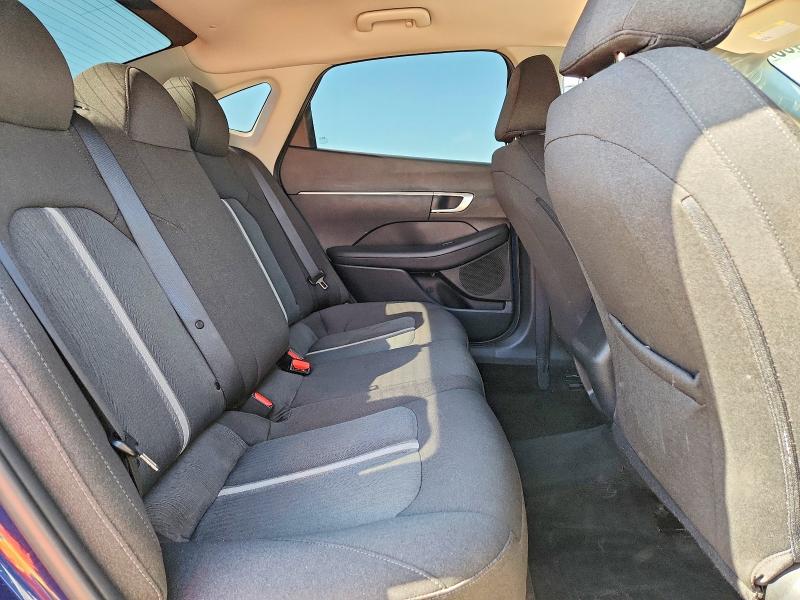 Photo 10 from auction – 2021 HYUNDAI SONATA with VIN 5NPEG4JA3MH074215