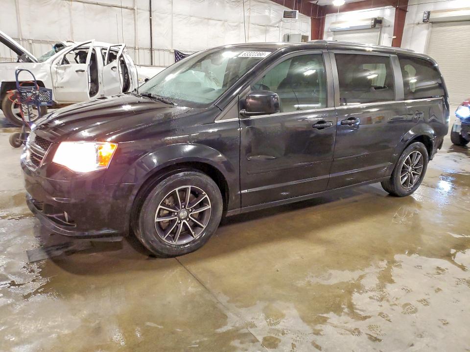 صورة رقم 1 من المزاد - 2017 DODGE GRAND CARAVAN مع VIN 2C4RDGCG0HR554122