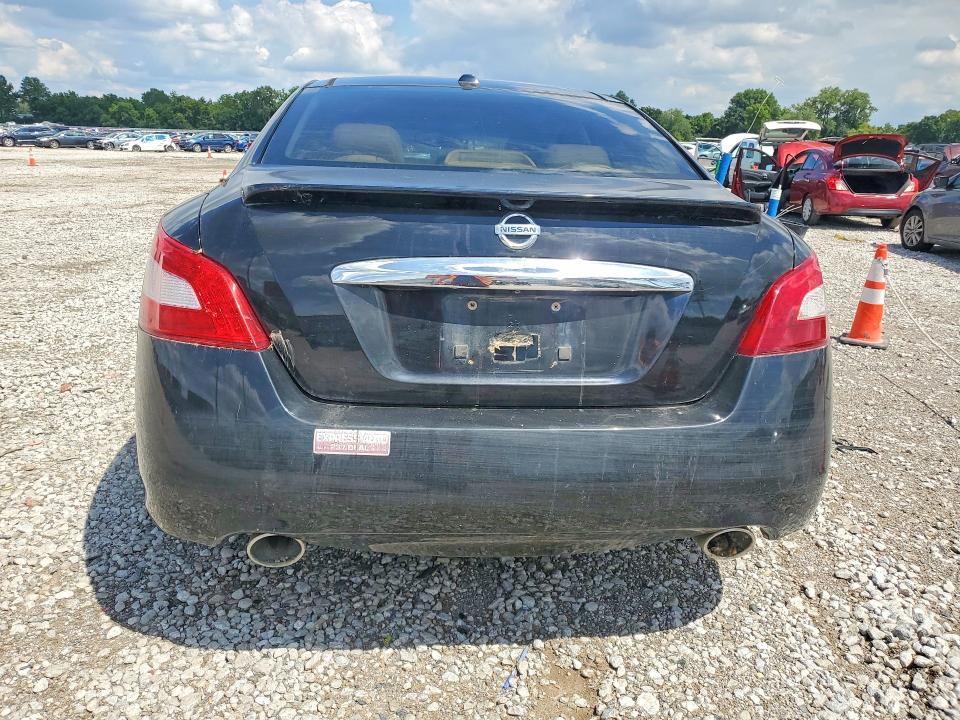 Photo 6 from auction – 2011 NISSAN MAXIMA with VIN 1N4AA5AP8BC834731