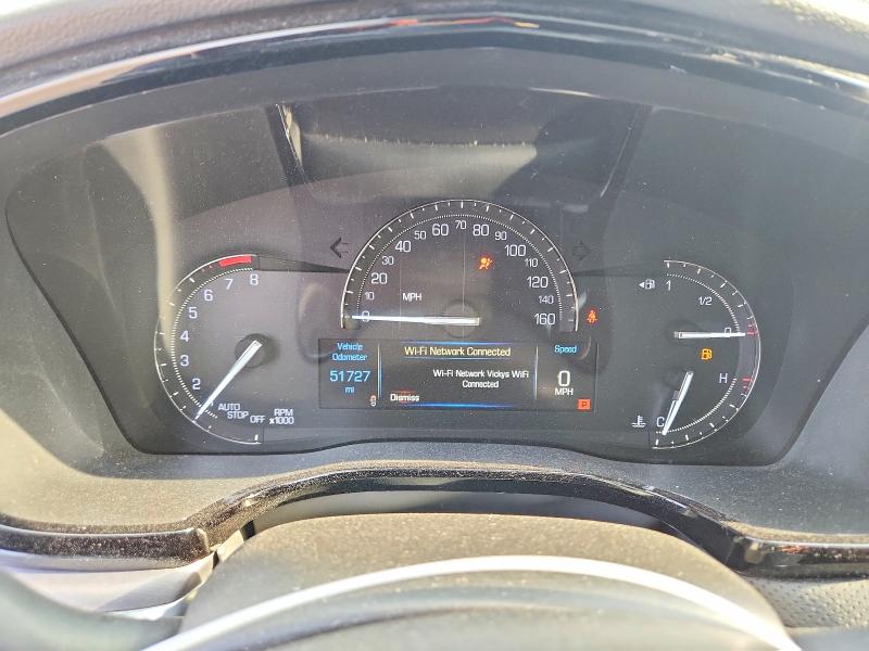 Photo 9 from auction – 2018 CADILLAC XT5 with VIN 1GYKNCRS8JZ246821