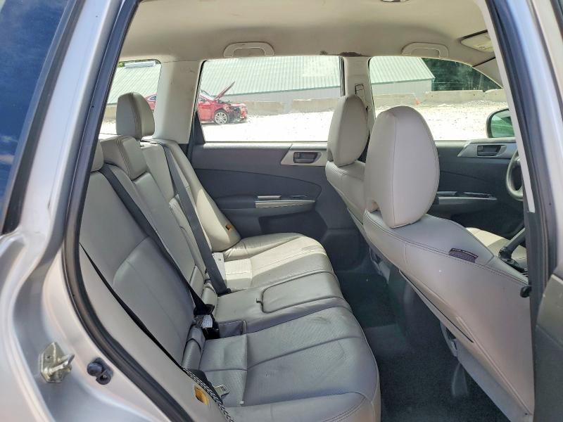 Photo 11 from auction – 2012 SUBARU FORESTER with VIN JF2SHABCXCH463690