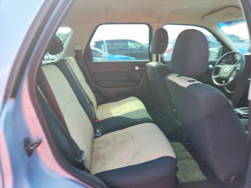 Photo 10 from auction – 2008 MAZDA TRIBUTE with VIN 4F2CZ02Z68KM05472