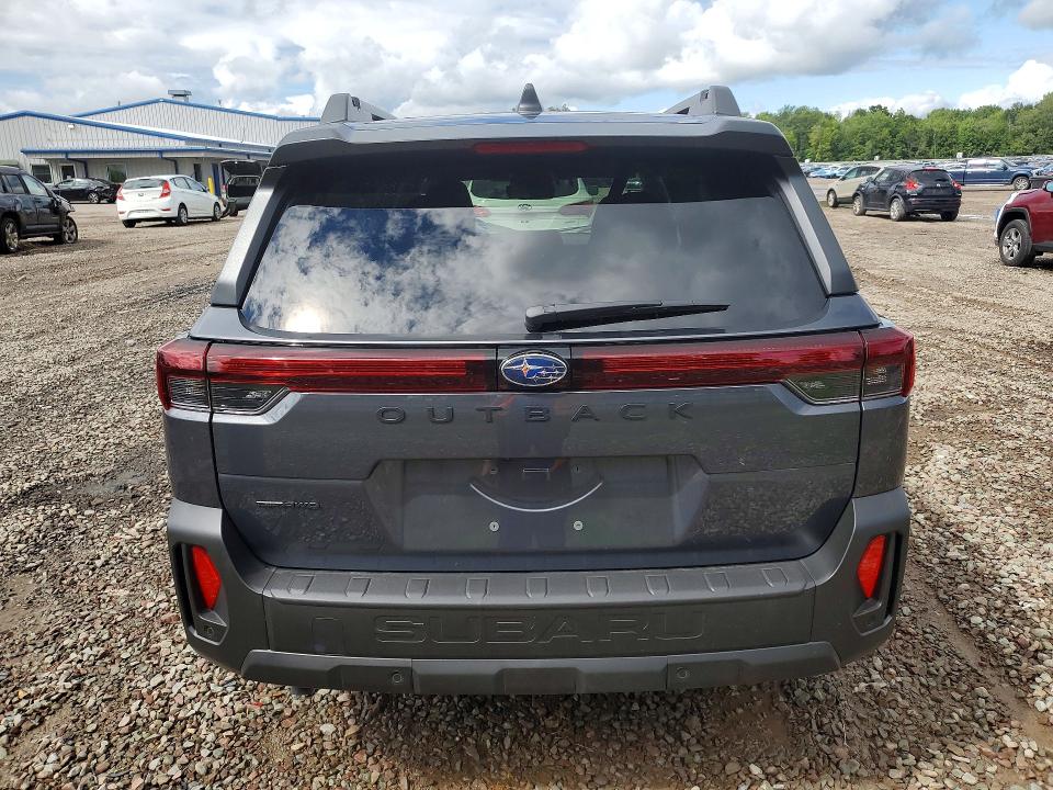 Zdjęcie 6 z aukcji – 2026 SUBARU OUTBACK z VIN JF2BUPBD4TY534258