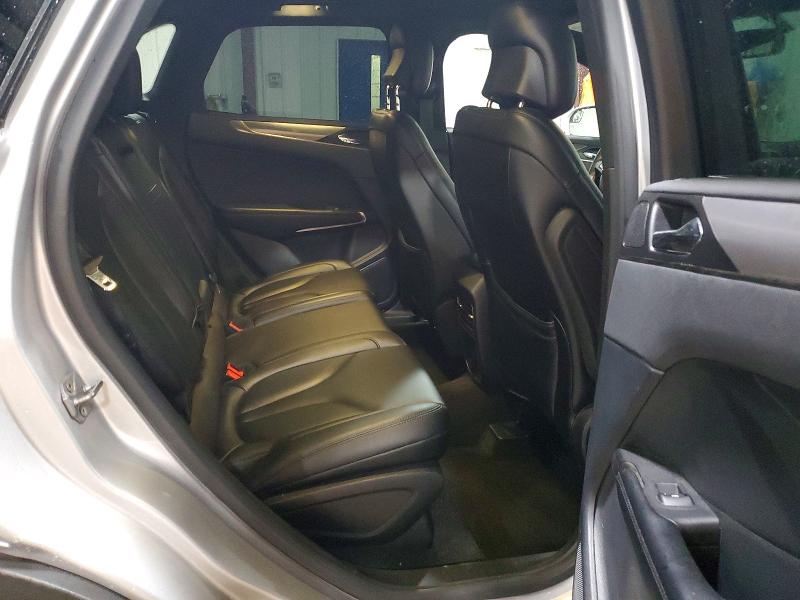Photo 11 from auction – 2016 LINCOLN MKC with VIN 5LMCJ1D9XGUJ19548
