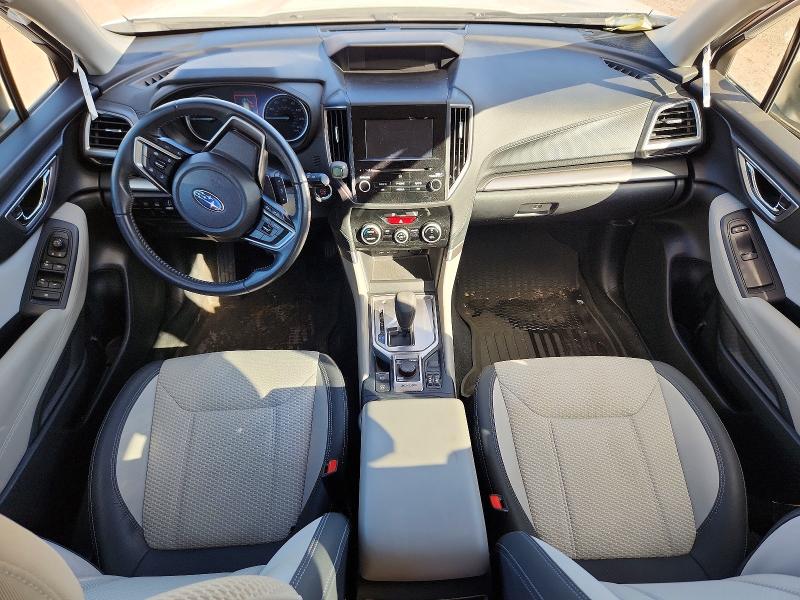 Photo 8 from auction – 2022 SUBARU FORESTER with VIN JF2SKAEC9NH428252