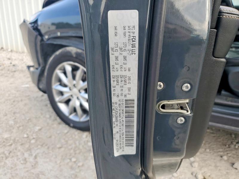 Photo 14 from auction – 2018 JEEP CHEROKEE with VIN 1C4PJMDBXJD600050