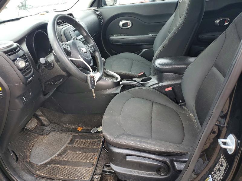 Photo 7 from auction – 2014 KIA SOUL with VIN KNDJN2A29E7035507