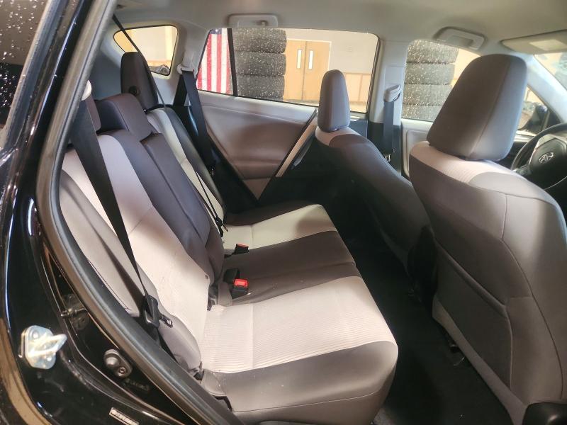 Photo 10 from auction – 2013 TOYOTA RAV4 with VIN 2T3BFREV8DW061565