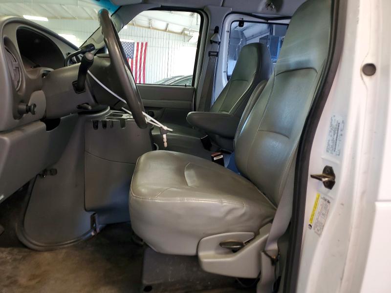 Photo 7 from auction – 2005 FORD ECONOLINE with VIN 1FBNE31L65HB18648