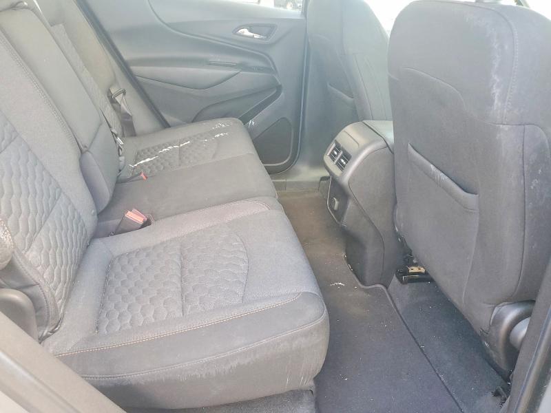 Photo 11 from auction – 2018 CHEVROLET EQUINOX with VIN 3GNAXSEV1JS645211