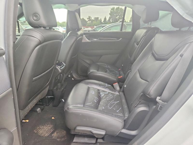 Снимка 10 от търг – 2020 CADILLAC XT6 с VIN 1GYKPDRS9LZ119465