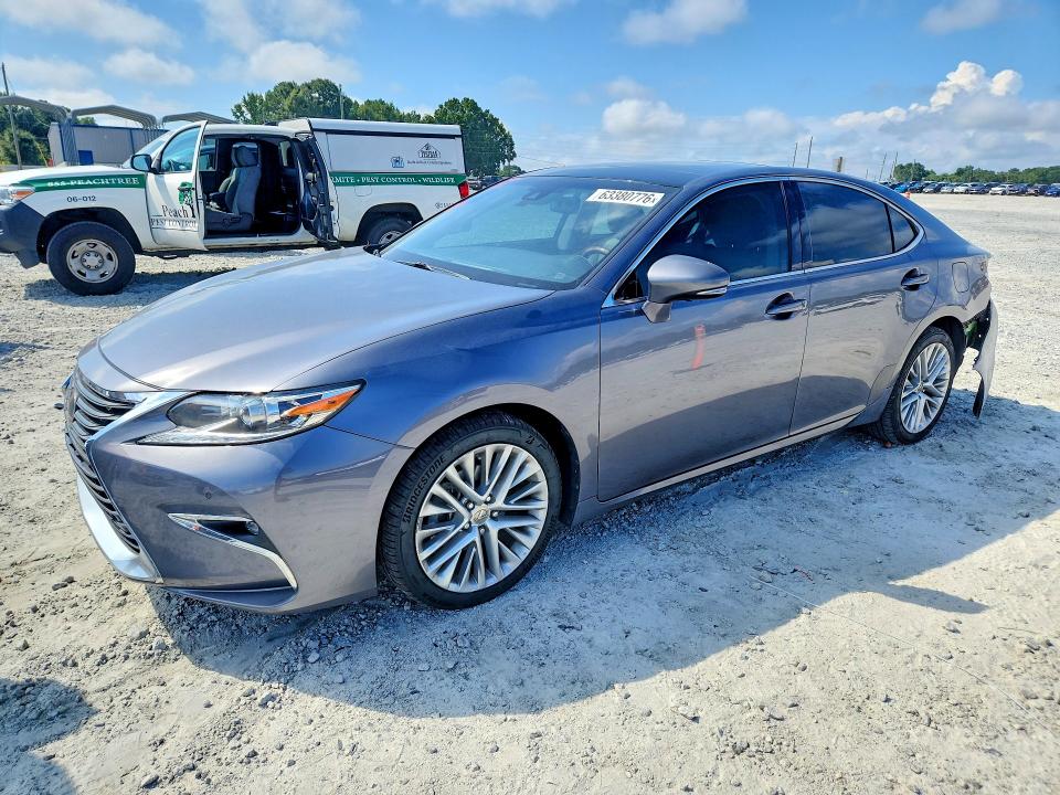 LEXUS ES 2016 with VIN JTHBK1GG8G2212847 - Photo from auction