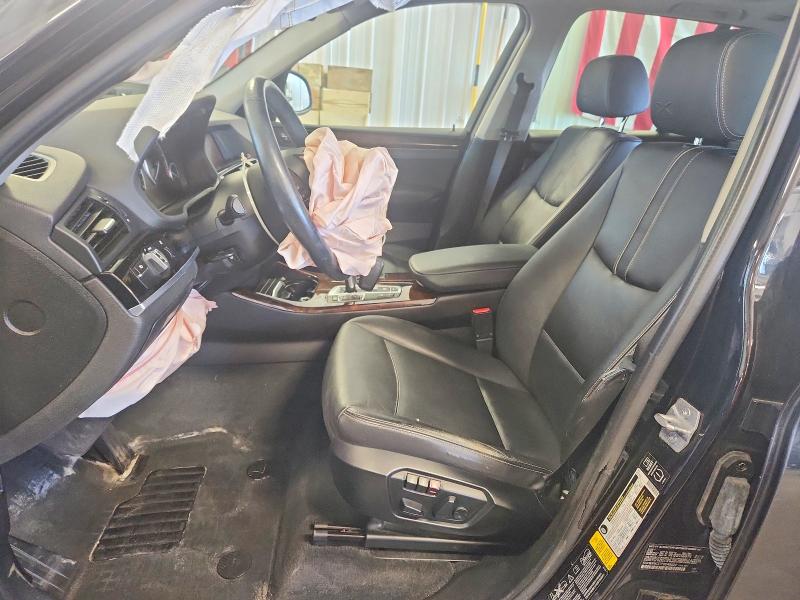 Photo 7 from auction – 2015 BMW X3 with VIN 5UXWX9C57F0D49524