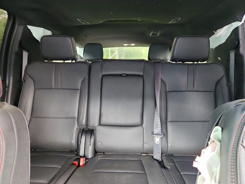 Photo 10 from auction – 2023 CHEVROLET SUBURBAN with VIN 1GNSKEKD0PR533494