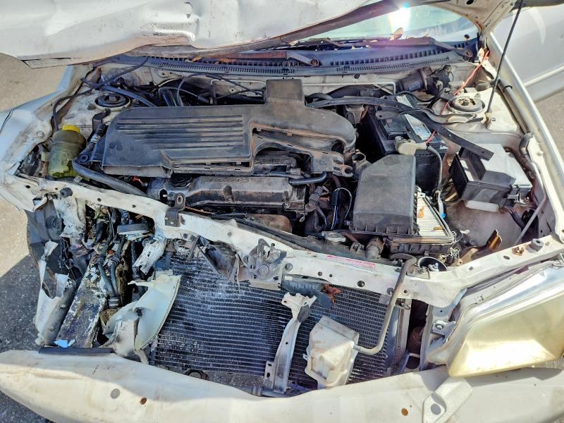 Photo 11 from auction – 1999 MAZDA PROTEGE with VIN JM1BJ2226X0169062