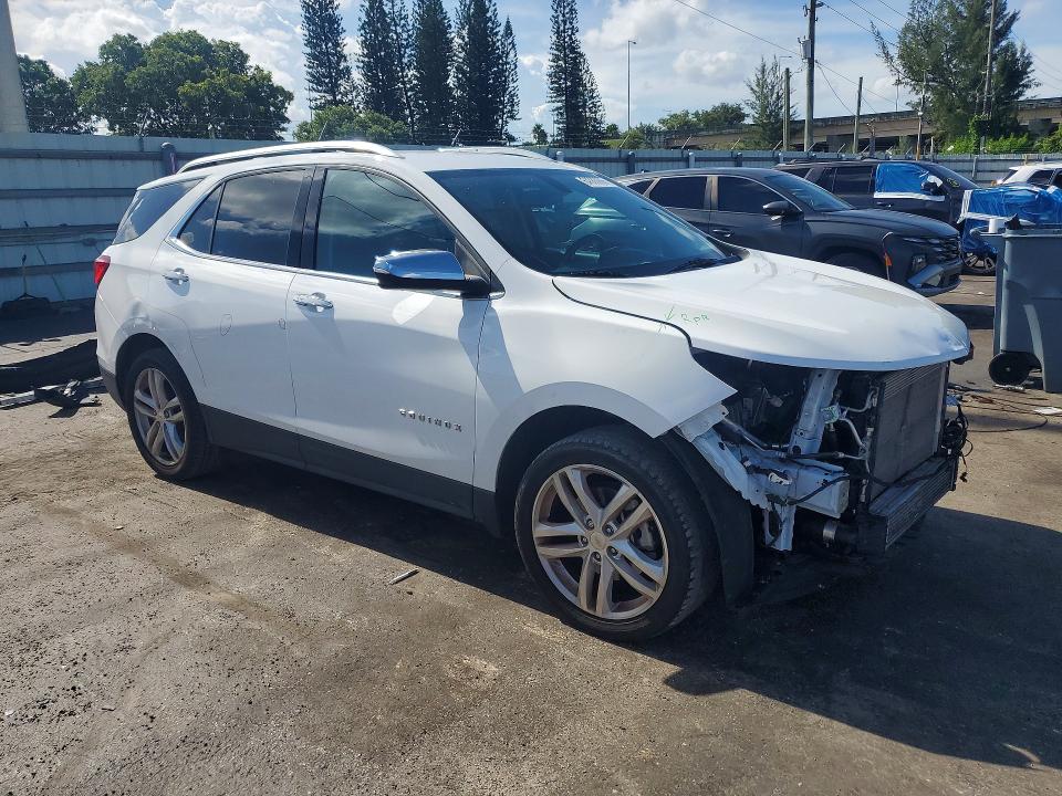 Photo 4 from auction – 2019 CHEVROLET EQINOX with VIN 2GNAXPEX0K6190429