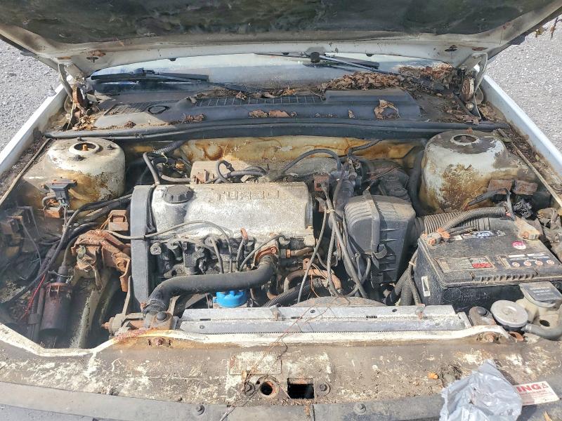 Photo 11 from auction – 1988 CHRYSLER LEBARON with VIN 1C3BJ45E9JG440975