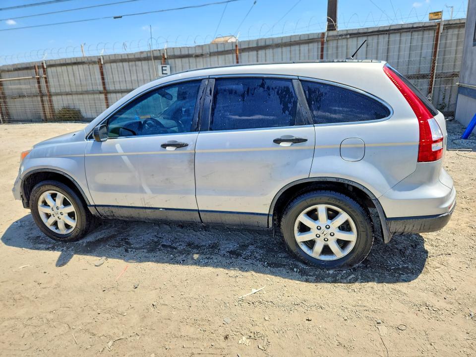Photo 2 from auction – 2011 HONDA CR-V with VIN JHLRE3H44BC015039