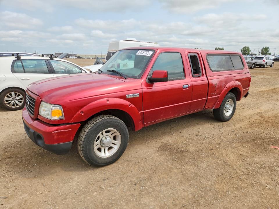 Photo 1 from auction – 2008 FORD RANGER with VIN 1FTYR44U28PA47160