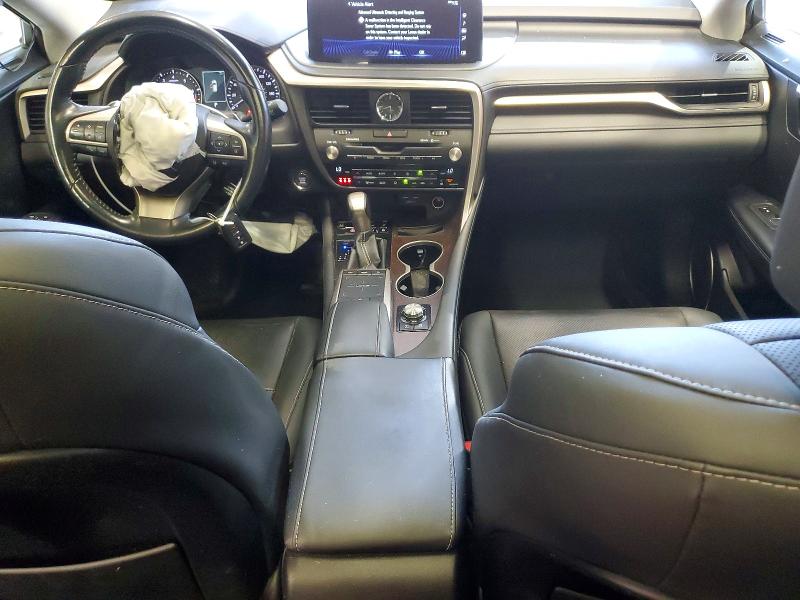 Снимка 8 от търг – 2022 LEXUS RX с VIN 2T2HZMDA5NC359548