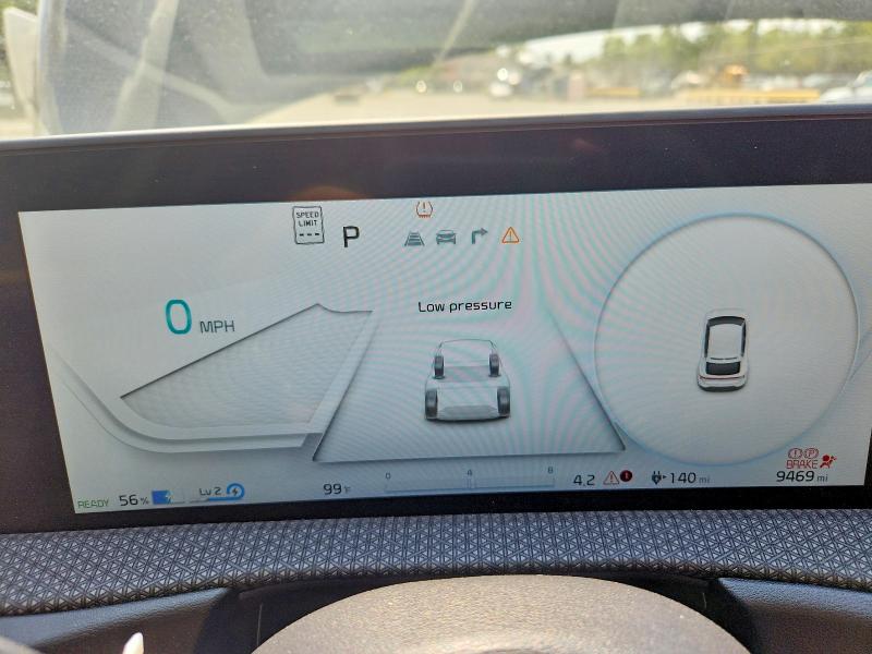 صورة رقم 9 من المزاد - 2023 KIA EV6 مع VIN KNDC3DLC6P5153268
